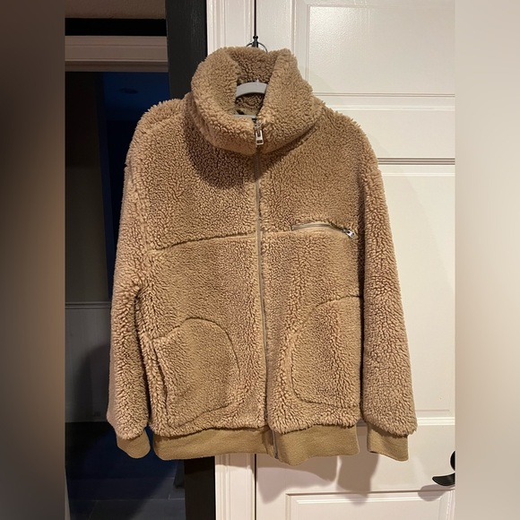 Wilfred Free Teddy Bomber - Picture 4 of 9